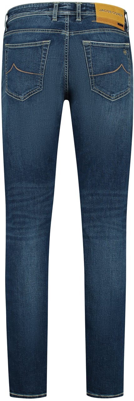 Jacob Cohen Limited Denim Nick Blauw