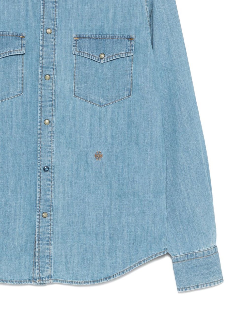 Jacob Cohen Shirts Blue Blauw