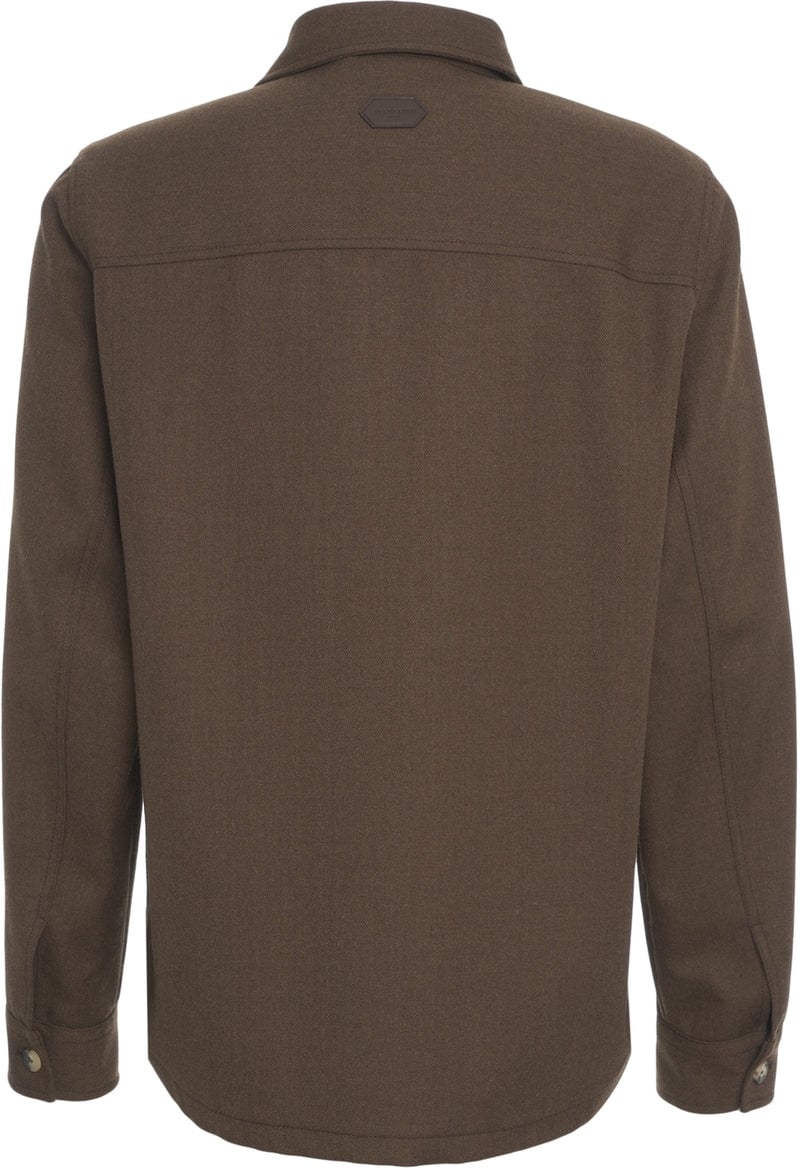 Jacob Cohen Overshirt Bruin