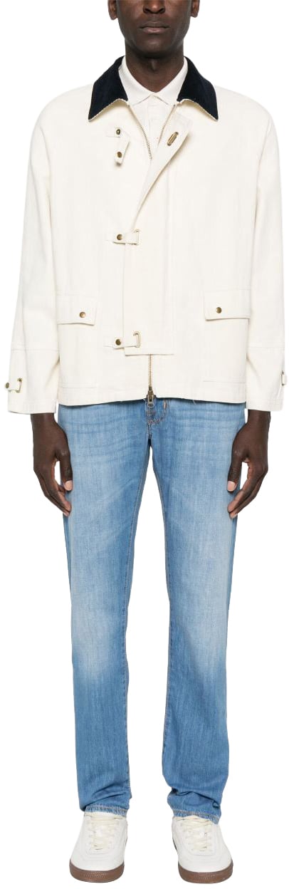 Jacob Cohen Jeans Blue Blauw