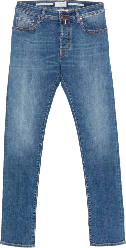 Jacob Cohen Jeans Blue Blauw