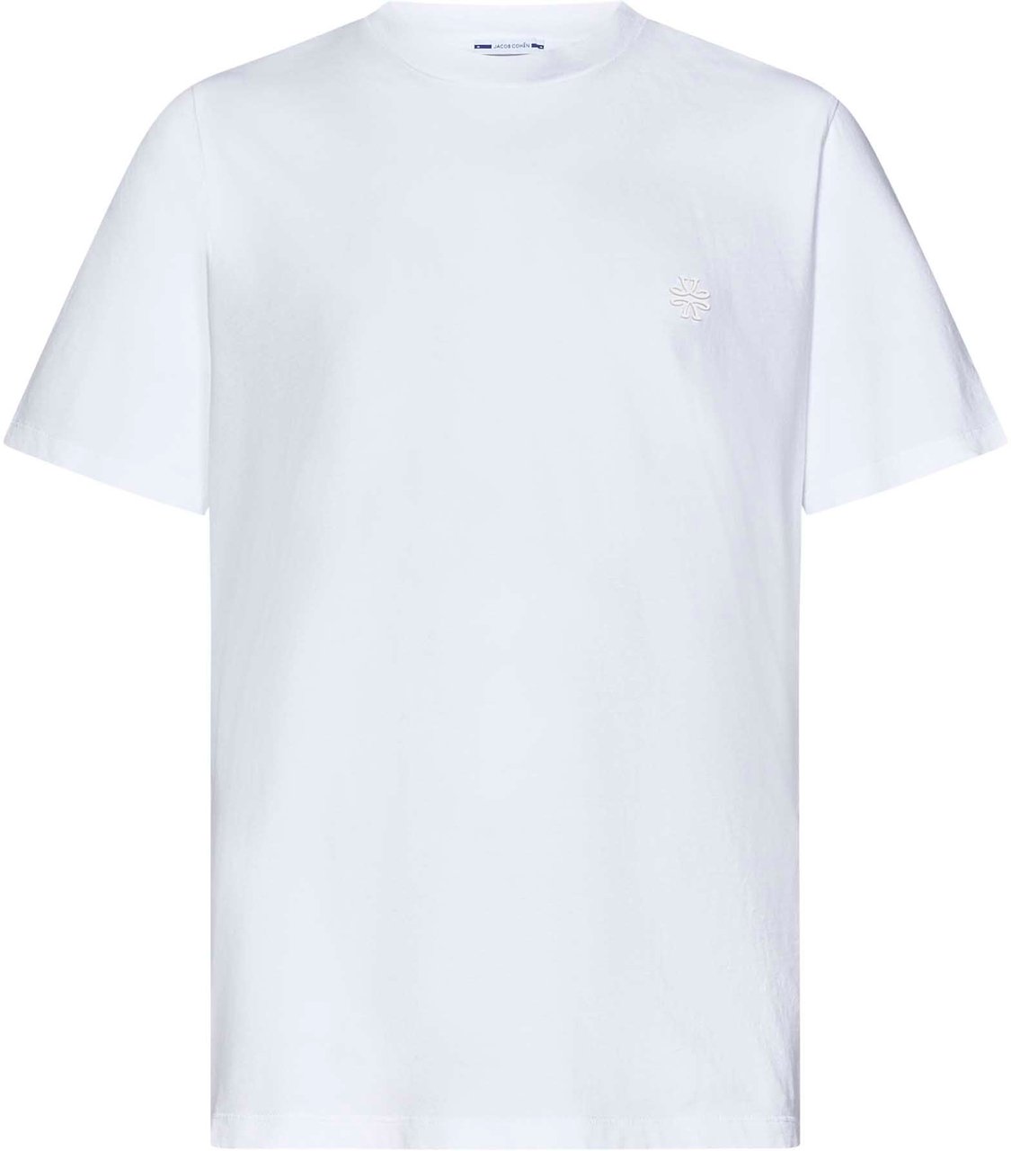 Jacob Cohen T-Shirts And Polos White Wit