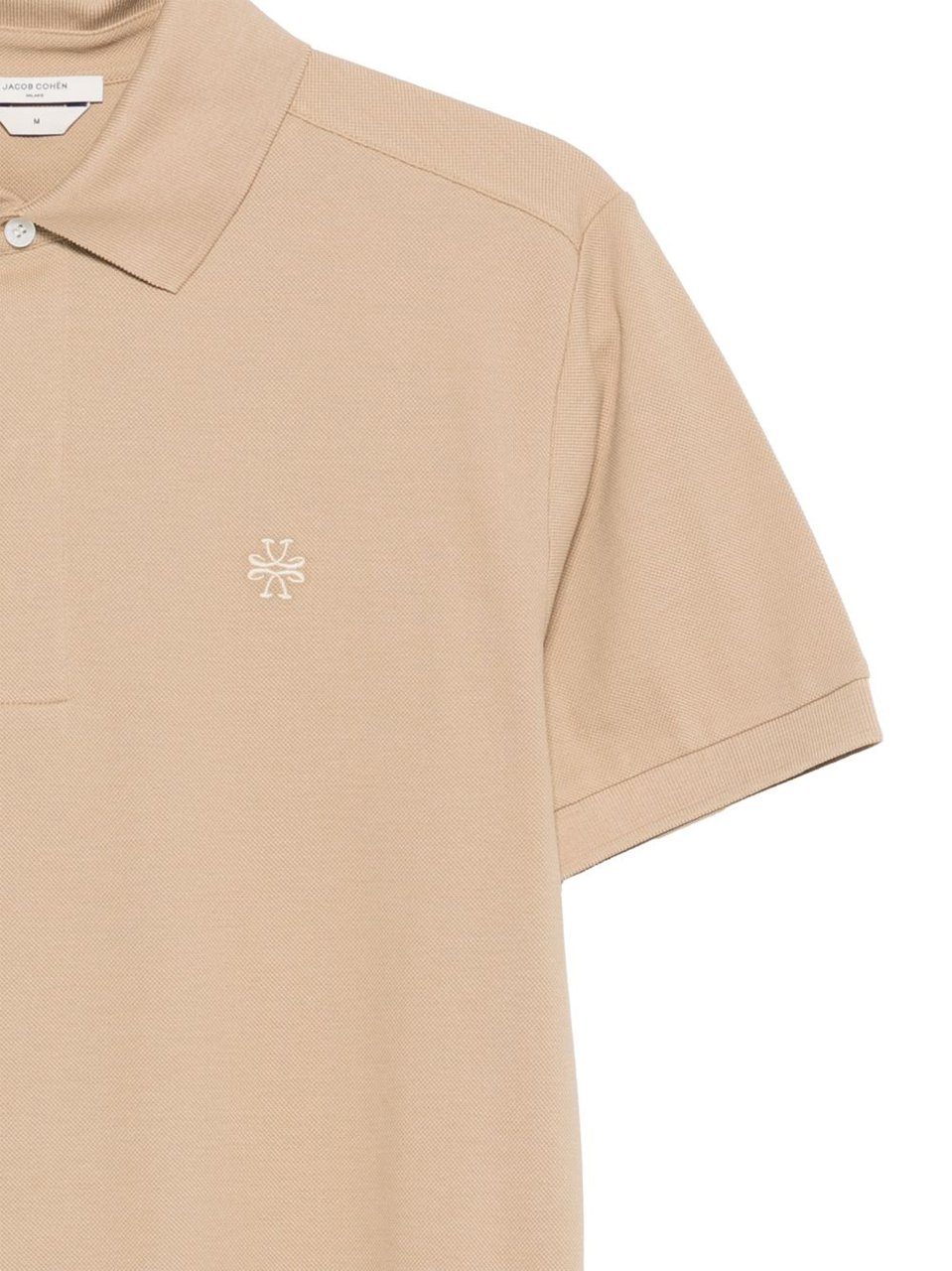 Jacob Cohen T-Shirts And Polos Beige Beige