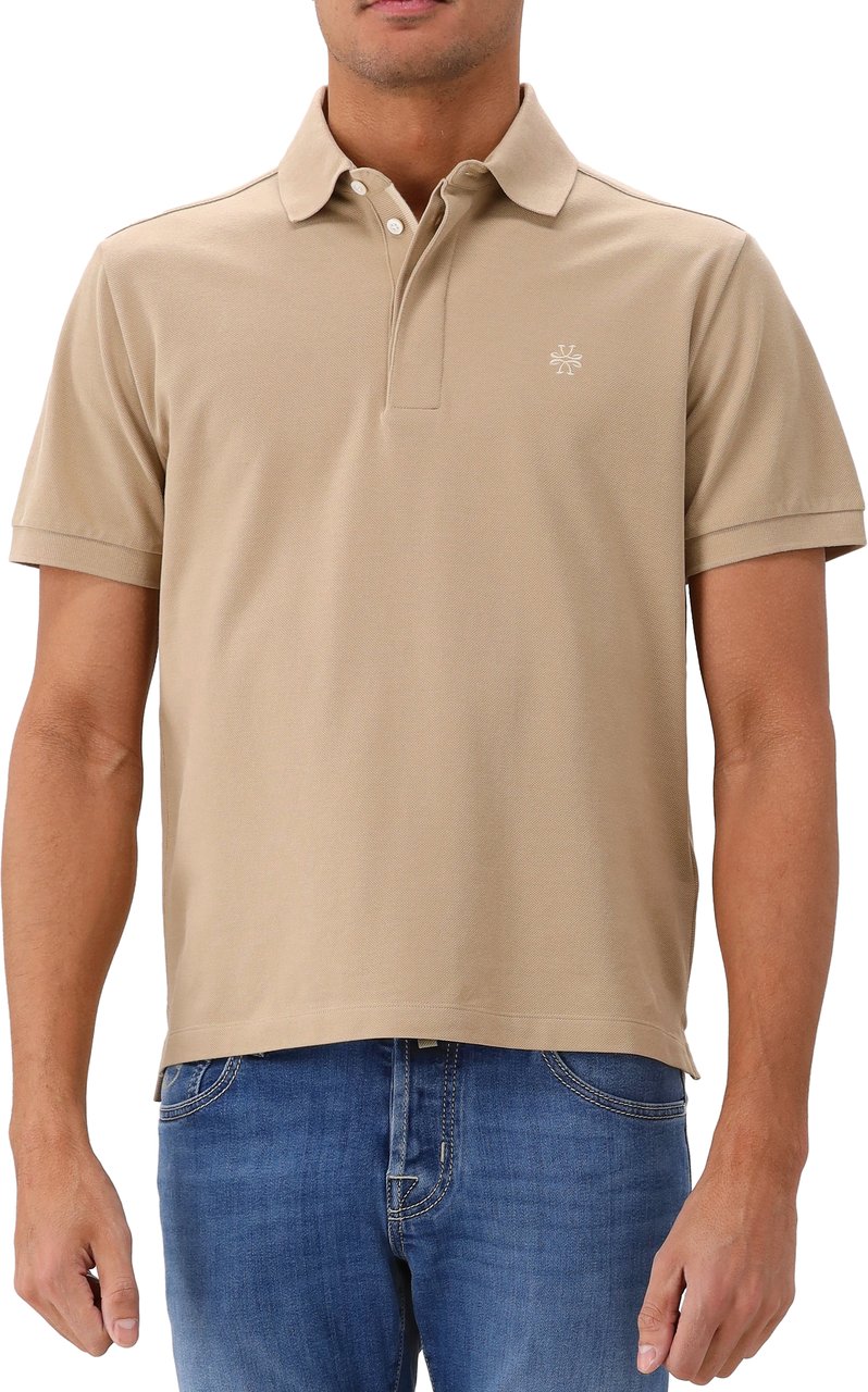 Jacob Cohen Jacob Cöhen Polo Beige Beige