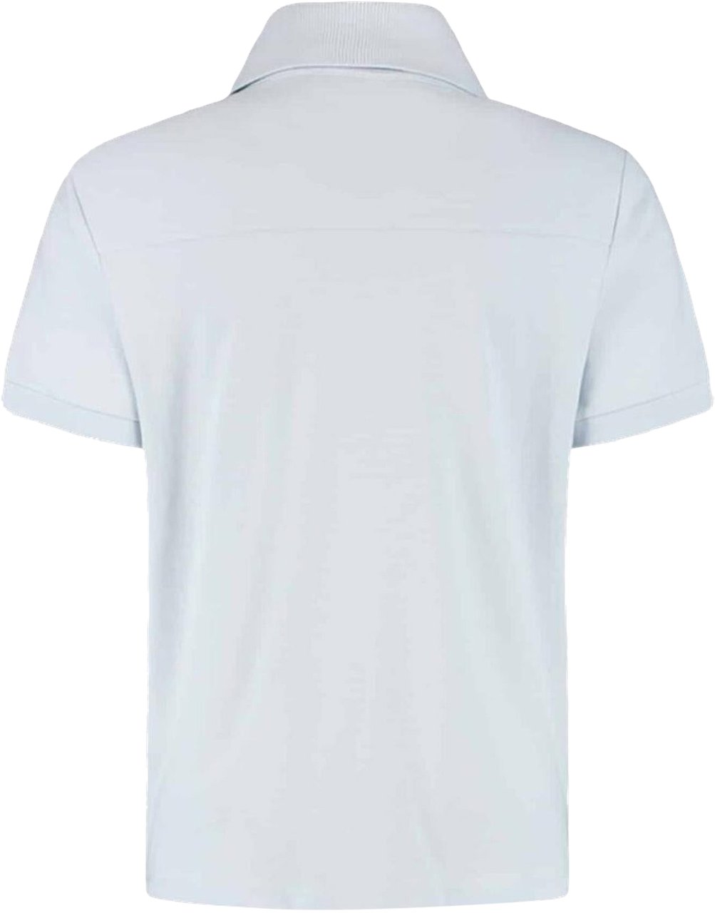 Jacob Cohen Heren Logo Polo Grijs Grijs