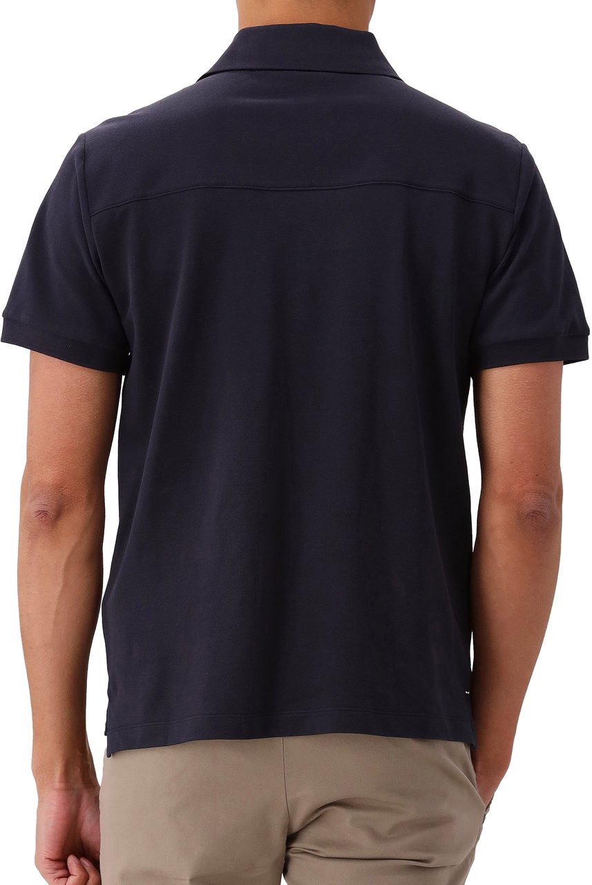 Jacob Cohen Jacob Cöhen Polo Blauw Blauw