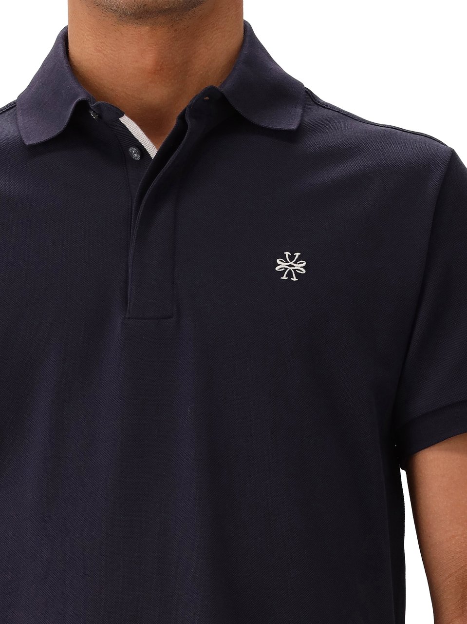 Jacob Cohen Jacob Cöhen Polo Blauw Blauw