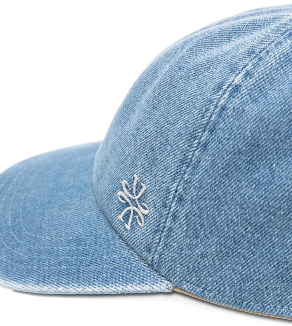 Jacob Cohen Jacob Cöhen Pet Blauw Cappelino Baseball Blauw