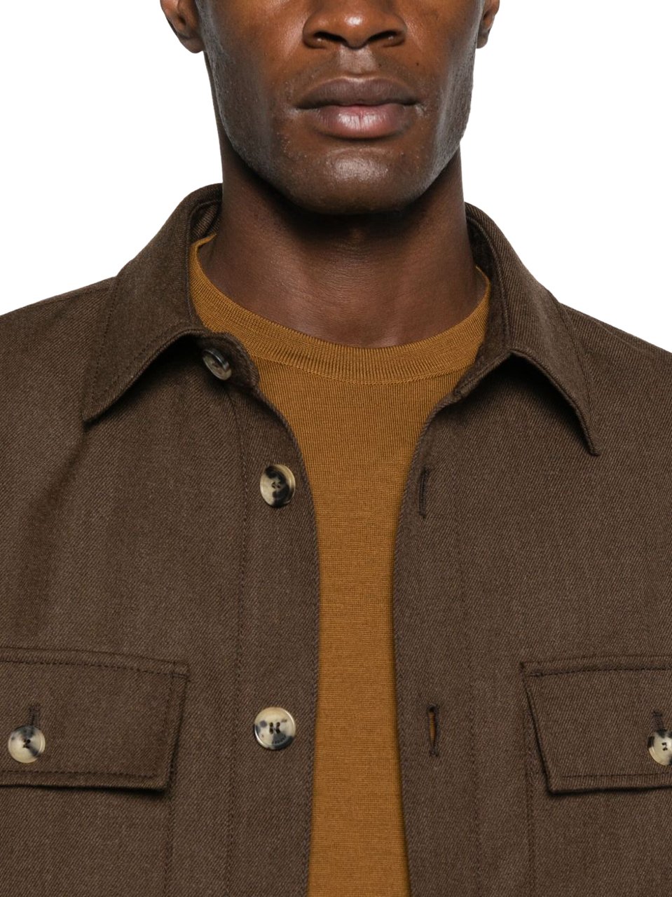 Jacob Cohen Jackets Brown Bruin