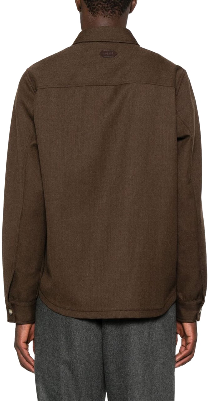 Jacob Cohen Jackets Brown Bruin