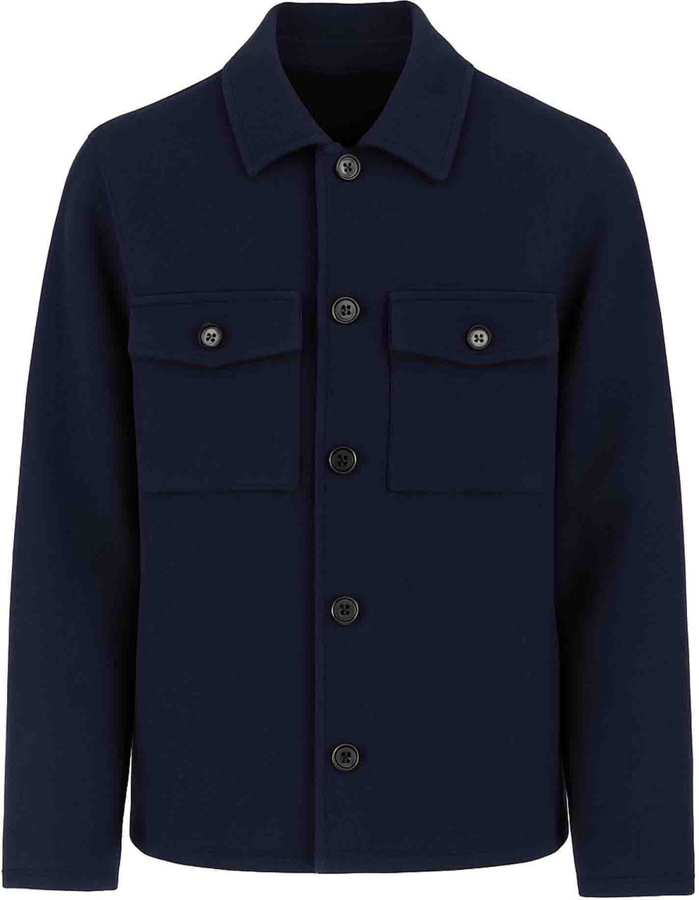 Jacob Cohen Coats Blue Blauw
