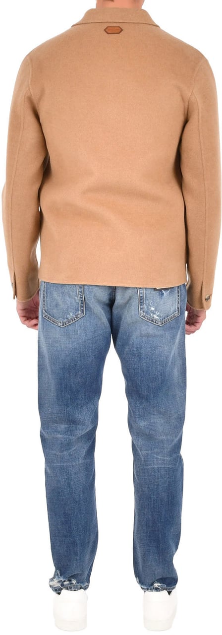 Jacob Cohen Jacob Cohen Coats Camel Bruin