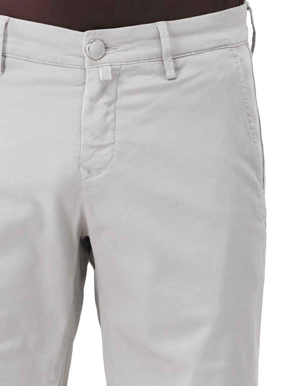 Jacob Cohen Jacob Cöhen Korte Broek Grijs Bob Slim Fit Grijs