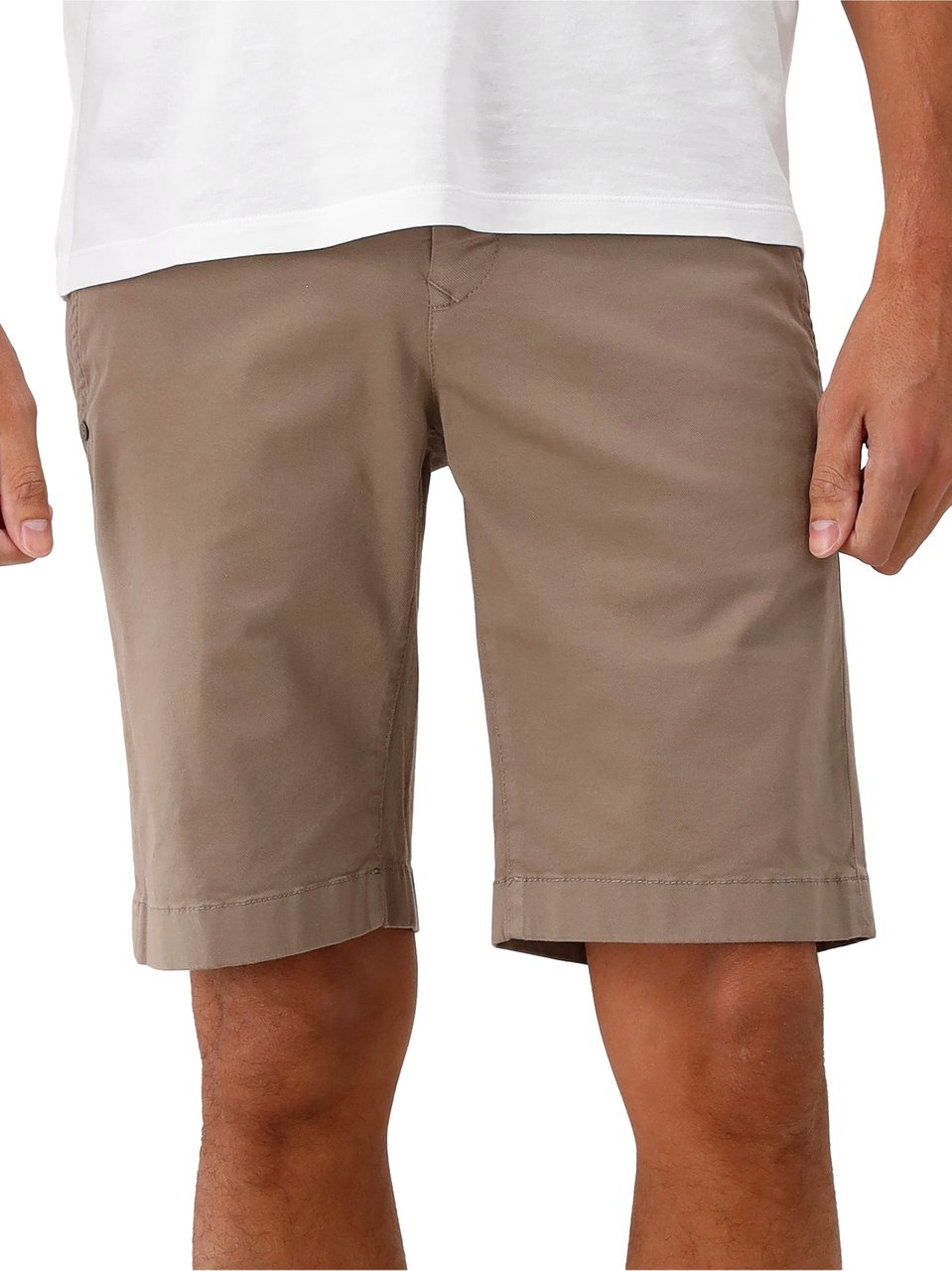 Jacob Cohen Jacob Cöhen Korte Broek Bruin Bob B75 Bruin