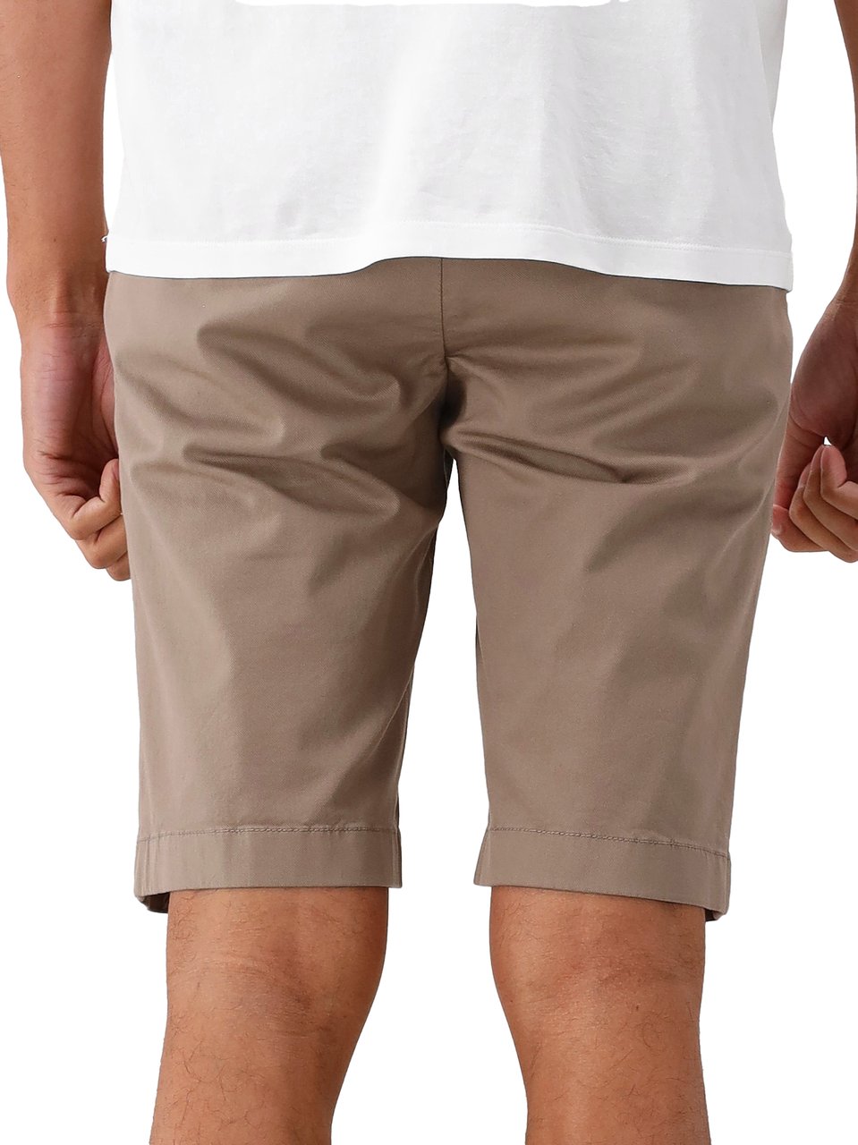 Jacob Cohen Jacob Cöhen Korte Broek Bruin Bob B75 Bruin