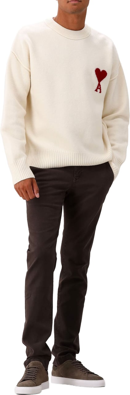 Jacob Cohen Jacob Cohën Pantalon Grijs Bobby A83 Beige