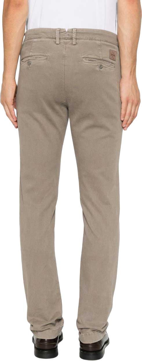 Jacob Cohen Trousers Grey Taupe