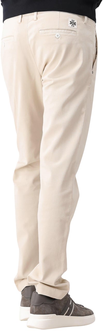 Jacob Cohen Jacob Cohën Chino Beige Bobby A81 Beige