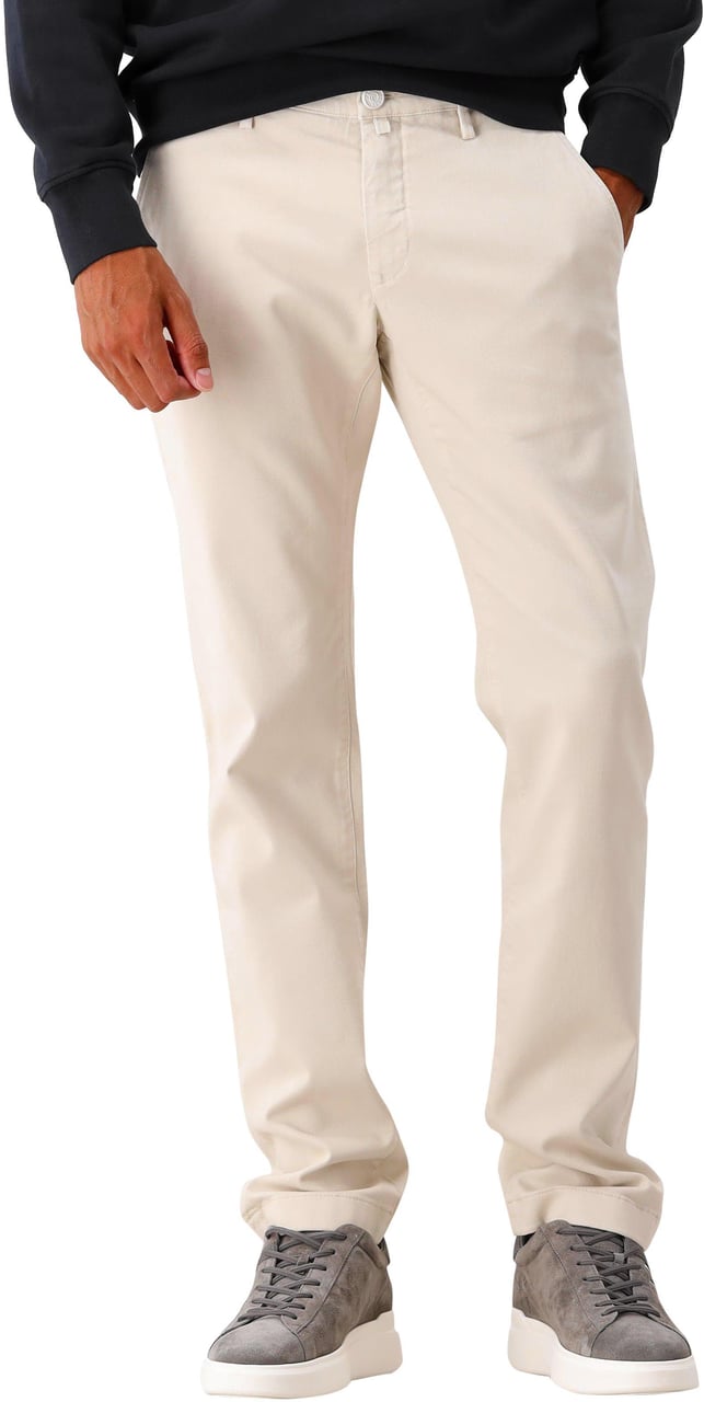 Jacob Cohen Jacob Cohën Chino Beige Bobby A81 Beige