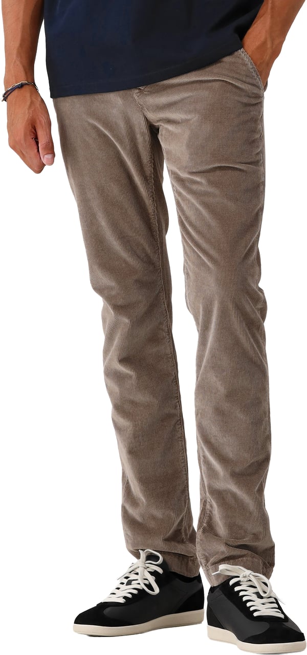 Jacob Cohen Jacob Cohën Pantalon Grijs Bobby B75 Grijs