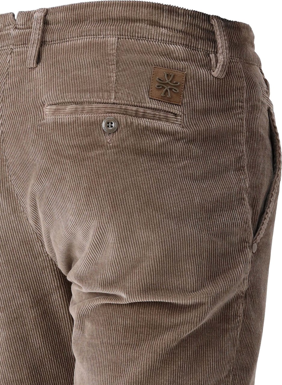 Jacob Cohen Jacob Cohën Pantalon Grijs Bobby B75 Grijs