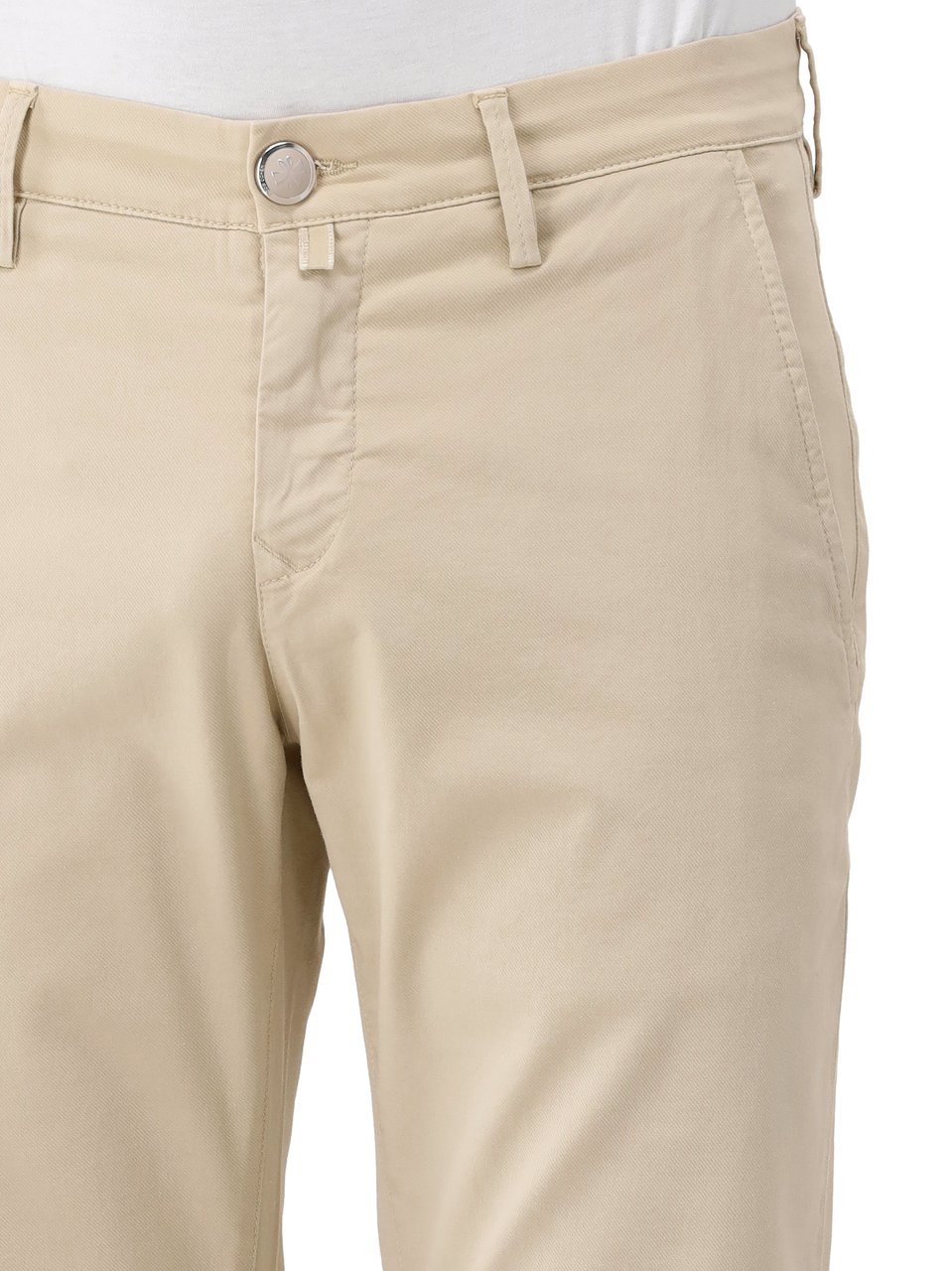 Jacob Cohen Jacob Cöhen Pantalon Beige Bobby C99 Beige