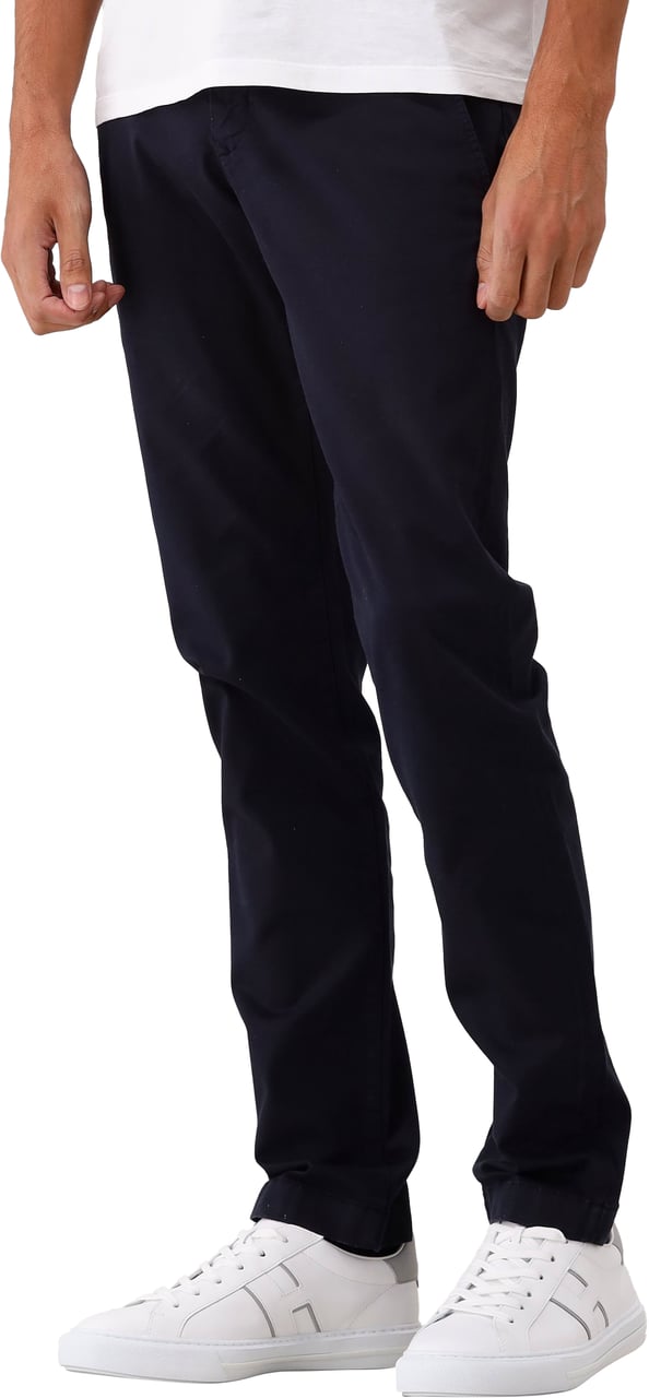 Jacob Cohen Jacob Cöhen Pantalon Blauw Bobby Y99 Blauw