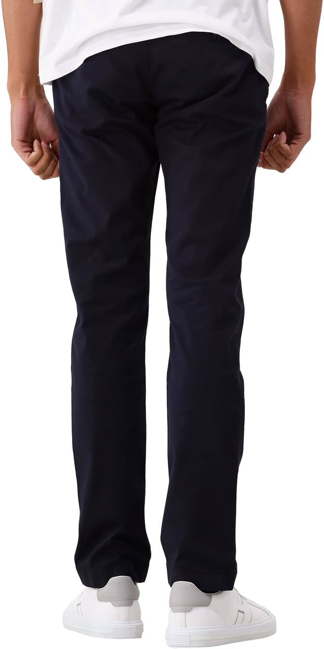 Jacob Cohen Jacob Cöhen Pantalon Blauw Bobby Y99 Blauw