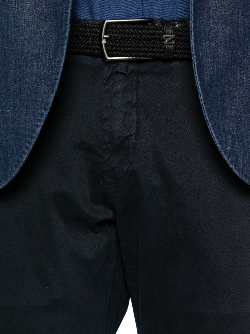 Jacob Cohen Jeans Blue Blauw