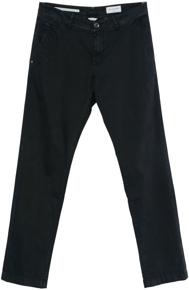 Jacob Cohen Jeans Blue Blauw