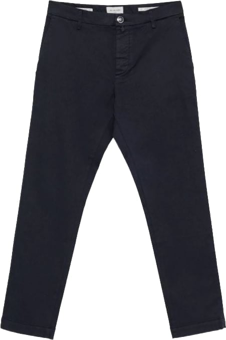 Jacob Cohen Trousers Blue Navy