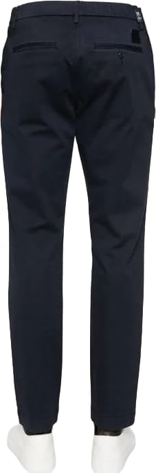 Jacob Cohen Trousers Blue Navy