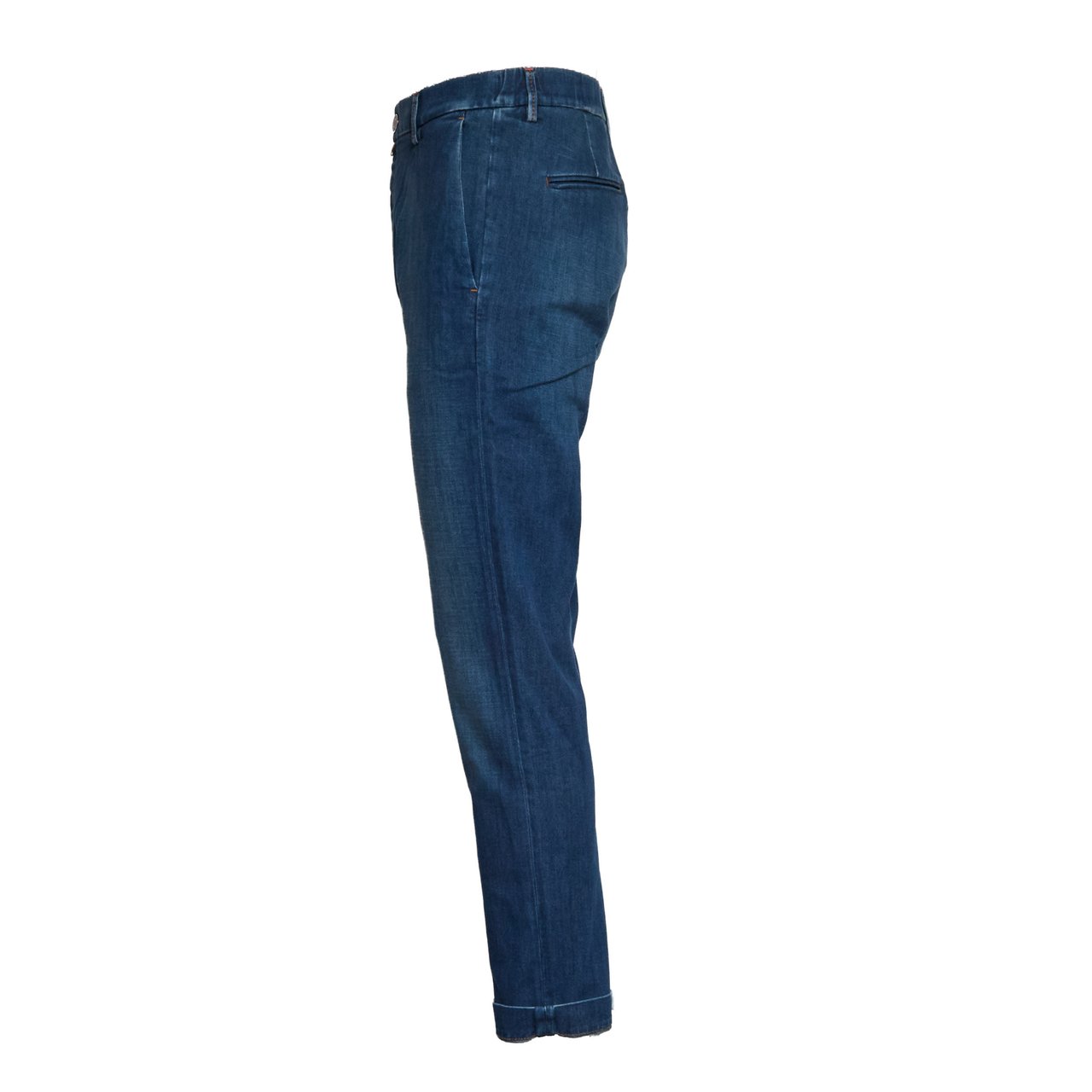 Jacob Cohen Gray Denim Stretch Regular Jeans Groen