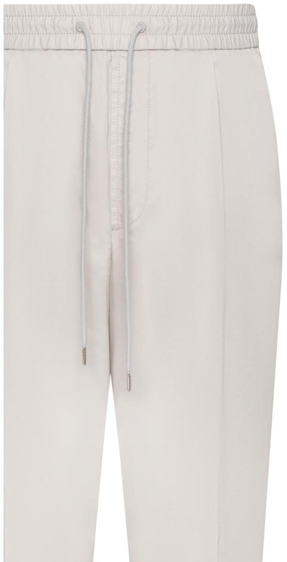 Jacob Cohen Rtw Grey Pearl Lichtgrijs