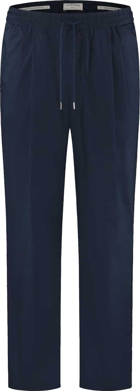 Jacob Cohen Heren Pantalone Regular Fit Gray Blauw