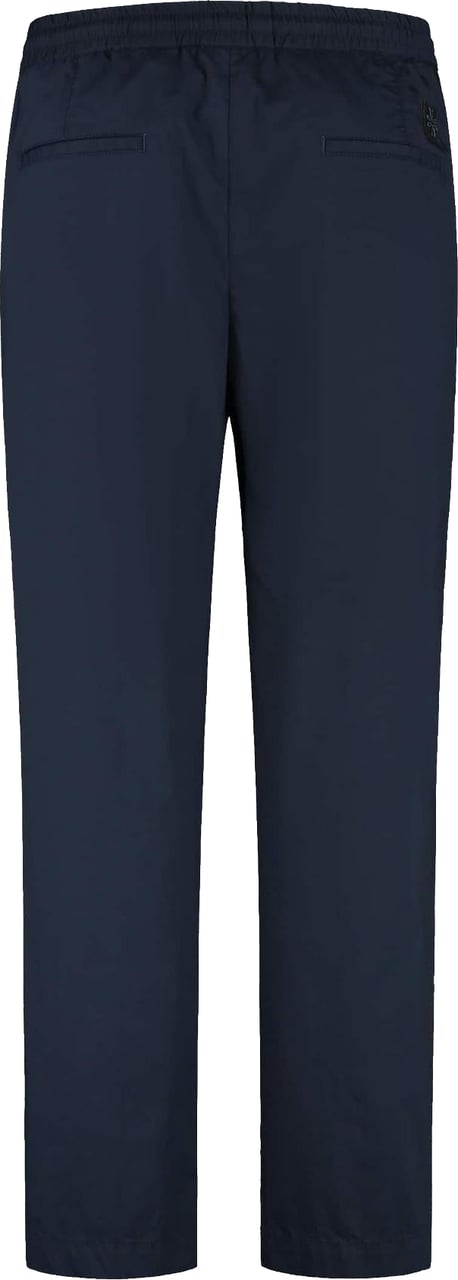 Jacob Cohen Heren Pantalone Regular Fit Gray Blauw