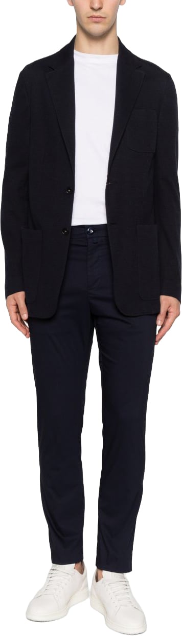 Jacob Cohen Rtw Blu Notte Navy