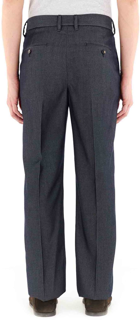 Jacob Cohen Trousers Grey Grijs
