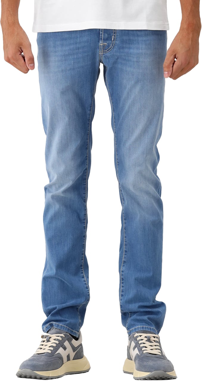 Jacob Cohen Jacob Cohën Jeans Blauw Bard 300D Blauw