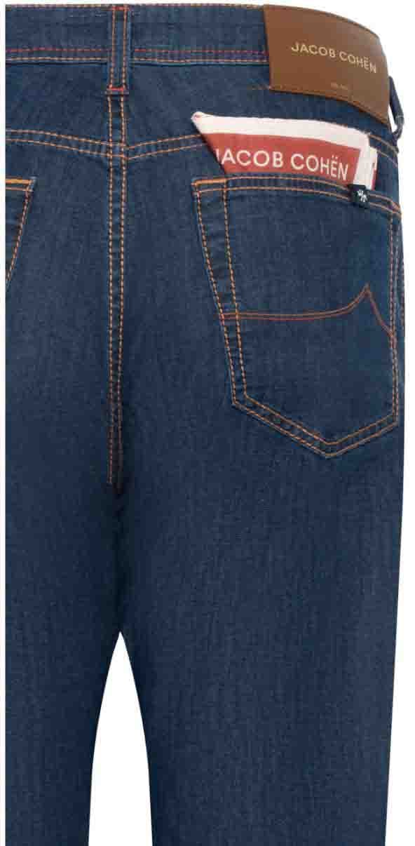 Jacob Cohen Jeans Blu Blauw