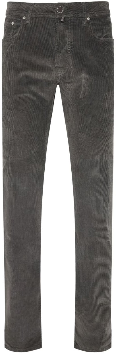 Jacob Cohen Jacob Cohen Pantaloni Grigio Grijs
