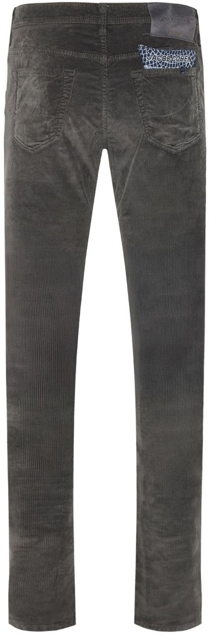 Jacob Cohen Jacob Cohen Pantaloni Grigio Grijs