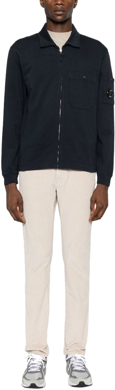Jacob Cohen Jeans Light Grey Grijs