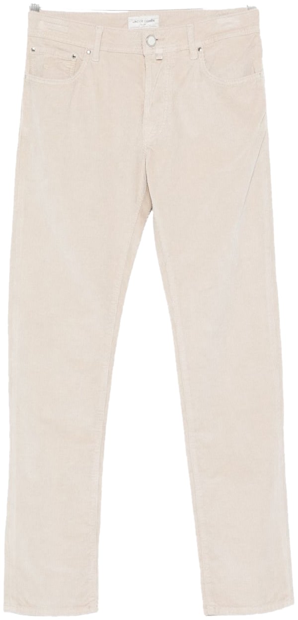 Jacob Cohen Jeans Light Grey Grijs