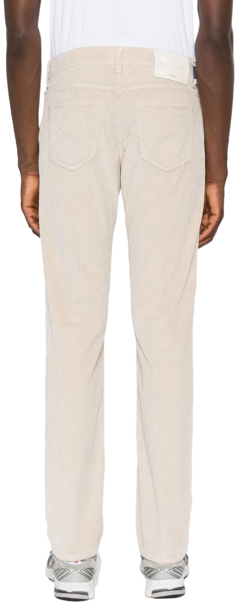 Jacob Cohen Jeans Light Grey Grijs
