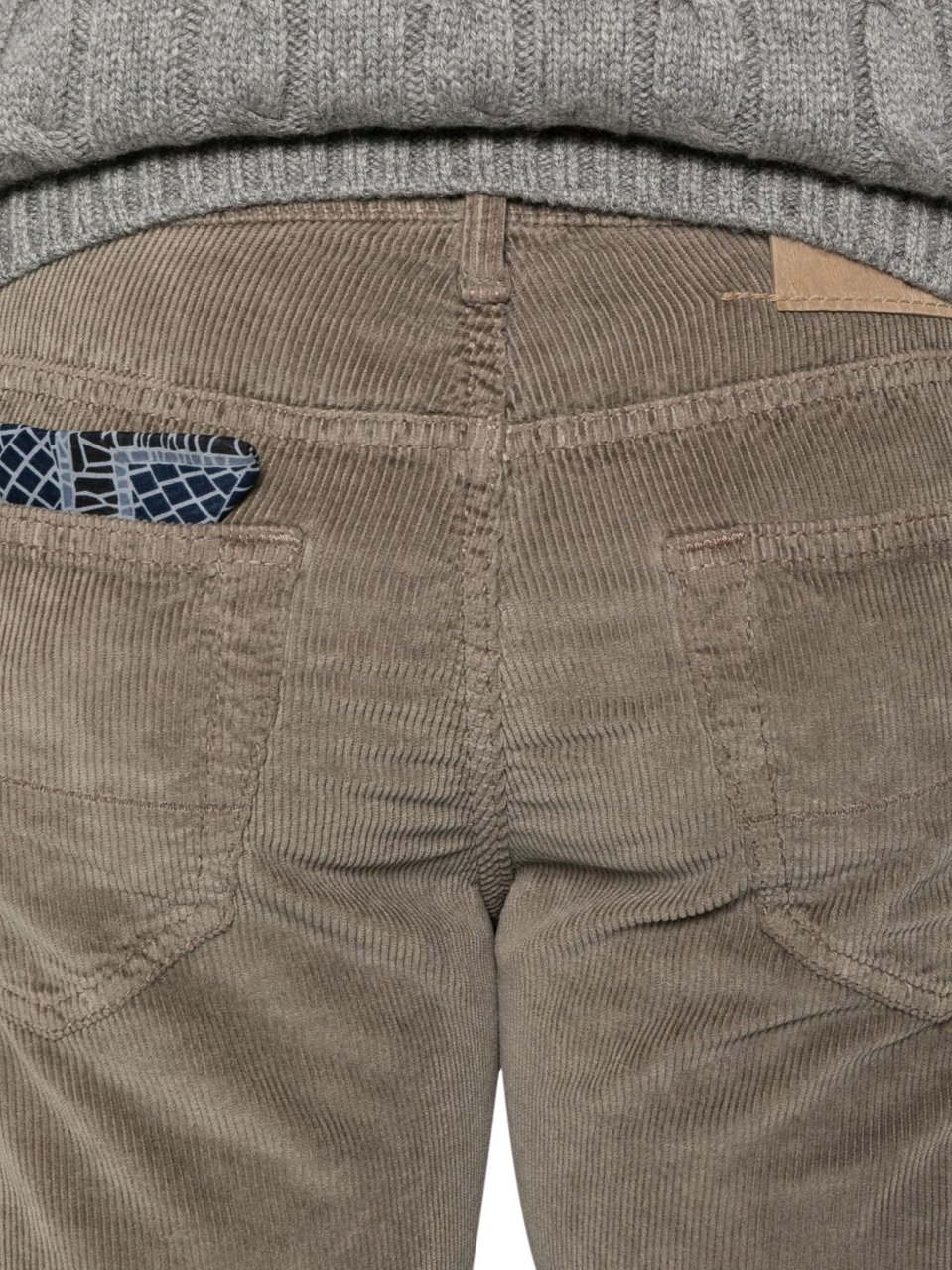 Jacob Cohen Jeans Dove Grey Grijs