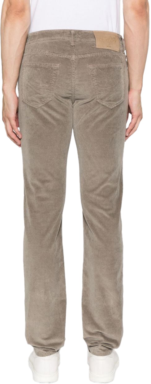 Jacob Cohen Jeans Dove Grey Grijs