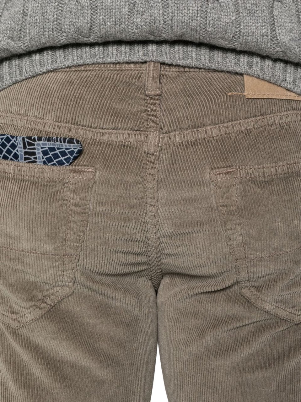 Jacob Cohen Jeans Grey Grijs