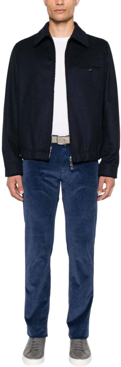 Jacob Cohen Jeans Blue Blauw