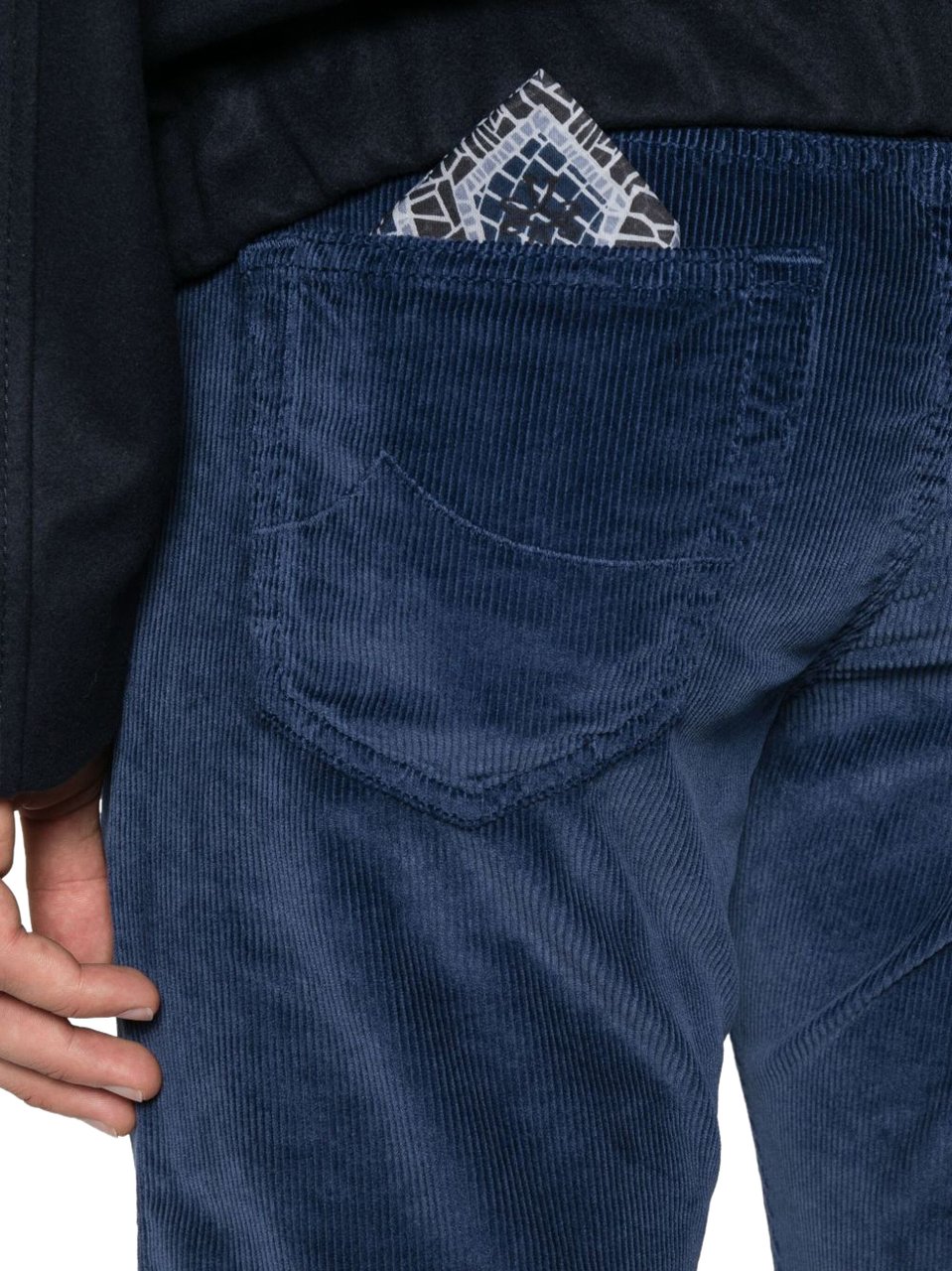 Jacob Cohen Jeans Blue Blauw